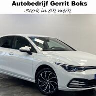 Volkswagen Golf 1.4 eHybrid Style VCP Navigatie Cruise Control 17LMV Sfeerverlichting Flippers bediening