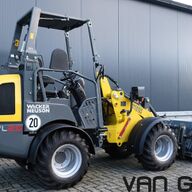 WACKER NEUSON WL25 | 2021 | 135h