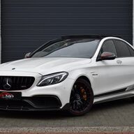 Mercedes-Benz C-klasse AMG 63 S Edition 1 | Keramisch | 360°Cam | Carbon | ACC |