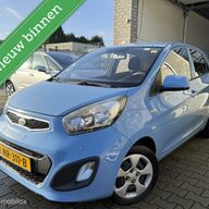 Kia Picanto 1.0 CVVT Airco / 5DRS / Unieke Kleur / BJ 2012