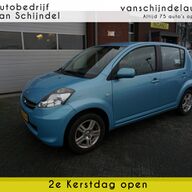 Subaru Justy 1.0 COMFORT S ORIGINEEL NL 5DRS AIRCO CRUISECONTROL RADIO CD AUX LICHTMETALEN VELGEN AFN.TREKHAAK 4X ELECTR.RAMEN/SPIEGELS