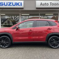 Suzuki S-Cross 1.4 Boosterjet Select Smart Hybrid