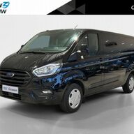 Ford Transit Custom 320 2.0 TDCI L2H1 Trend 130pk | Navigatie | Trekhaak | Cruise control | Navigatie via Apple Carplay &amp;amp; Android auto | 3-zits