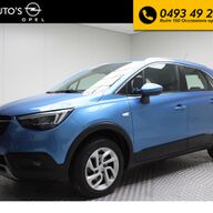 Opel Crossland X 1.2 Turbo Innovation | Climate | Carplay/AA | Airco | Cruise control | PDC Achter | Navi full map | Bluetooth