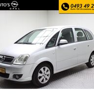 Opel Meriva 1.4-16V Temptation | Trekhaak | Airco | Elek. ramen voor | elek. spiegels | Centr. deurvergrendeling met afstandsbediening