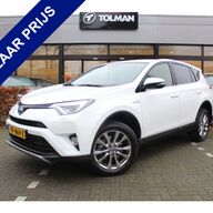 Toyota RAV4 2.5 Hybrid AWD Style | Rijklaar | Trekhaak | LED | Adaptive Cruise | Navi | Keyless | Camera | Dealer onderhouden