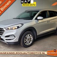 Hyundai Tucson 1.6 GDi Comfort, clima, stoelverw., trekhaak, DAB, camera