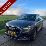 Audi Q3 35 S Line, VIRTUAL COCKPIT, Automaat, enz,enz