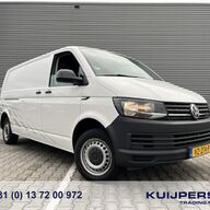 Volkswagen Transporter T6 2.0 TDI Trendline / Bluemotion / L2 H1 / APK TUV 09-25