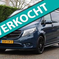 Mercedes-Benz Vito 119 CDI BlueTEC Lang | AUTOMAAT | CRUISE |CAMERA | CLIMA | LED/XENON | LEDER | ZEER MOOIE GOED ONDERHOUDEN BUS