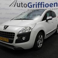 Peugeot 3008 1.6 THP Style keurige MPV met trekhaak