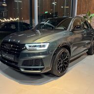 Audi Q3 2.0 TFSI quattro Design Pro Line Plus S-Line