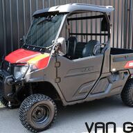 KIOTI MECHRON K9 2400 UTV | 2023 | 32h