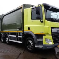 DAF CF 290 EURO6 GEESINK SYSTEEM 22 CUB GROTE EN KLEINE CONTAINERS