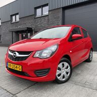 Opel KARL 1.0 ecoFLEX Edition | 1E EIGENAAR | 12MND GARANTIE | LAGE KM | AIRCO | CRUISE |