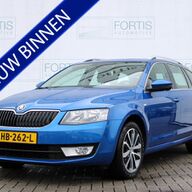 Škoda Octavia Combi 1.6 TDI Greentech Edition Businessline NL AUTO | PANO | STOELVERW | TREKHAAK |