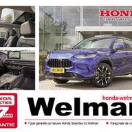 Honda Zr-V 2.0i e:HEV ADVANCE - AKTIE - NIEUW - FULL HYBRID