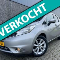 Nissan Note 1.2 DIG-S Tekna/1 eigen/Dealer onderh/AUTOMAAT