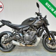 Yamaha MT-07