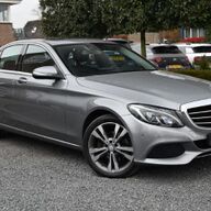 Mercedes-Benz C-klasse 220 CDI Edition 1 170 PK Aut. Leder Burmester Camera Memory Schuifdak 18&amp;#039;&amp;#039;