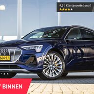 Audi e-tron 50 quattro S edition 71 kWh | B&amp;amp;O | Pano | Head-Up | 360-camera