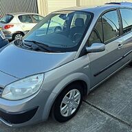 Renault Scénic automaat GERESERVEERD