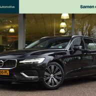 Volvo V60 2.0 T8 Recharge AWD Inscription met Stoel+stuur vw