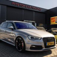 Audi A3 Sportback 1.2 TFSI 3 x S-Line, NAP, Black optic, NAP, Nieuwstaat!