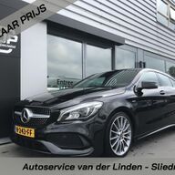 Mercedes-Benz CLA-klasse Shooting Brake Trekhaak 200 Mercedes-Benz CLA-klasse Shooting Brake 200