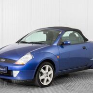Ford StreetKa 1.6 .