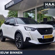 Peugeot 2008 1.2 PureTech GT Pack | Schuif kantel Dak | Navigatie | Climate &amp;amp; Adaptive Cruise Control | Achteruitrijd Camera / Dodehoek Sensoren |