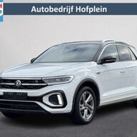 Volkswagen T-Roc 1.0 TSI R-Line Business | Apple Carplay/Android Auto | full-LED | Navigatiesysteem full map | Camera | Stoelverwarming | 17 inch lichtmetaal | Alcantara | ERGO Stoelen |Climate Control ( Vestiging - Vianen )