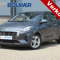Hyundai i10 1.0 Edition 5-zits Automaat 1e eigen | stoel+stuur verw | LM velgen | PDC | Cruise