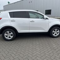 Kia Sportage 1.6 GDI BusinessLine komt binnen