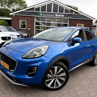 Ford Puma 1.0 EcoBoost Hybrid Titanium X B&amp;amp;O Audio , 18&amp;#039;Lmv, Navi