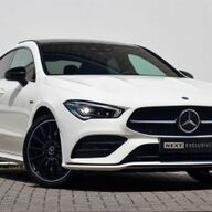 Mercedes-Benz CLA-klasse 250 e Premium Plus AMG | Pano | Sfeer | Adaptief | Camera