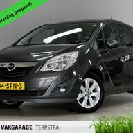 Opel Meriva 1.4 Turbo Edition/ Trekhaak!/ 16&amp;#039;&amp;#039;LMV/ Airco/ Multi.LEDER.Stuur/ Elek.Pakket/ Isofix/ Radio-CD+AUX/ Metallic Lak.