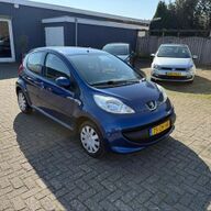 Peugeot 107 1.0-12V XS