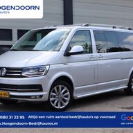 Volkswagen Transporter 2.0 TDI 204pk DSG L2 DC - Highline - LED - Leder - L+R Schuif
