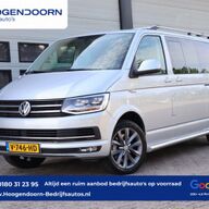Volkswagen Transporter 2.0 TDI 204pk DSG L2 DC - Highline - LED - Leder - L+R Schuif