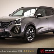 Peugeot 2008 1.2 Hybrid 136 GT | CAMERA / NAVIGATIE / DRIVE ASSIST PLUS- PACK | PANORAMADAK | 360 CAMERA