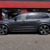 Volvo XC90 2.0 T8 Plug-in hybrid AWD Ultimate Dark | Luchtvering | Bowers & Wilkins Audio | Trekhaak | Carplay | 360'' Camera