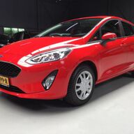Ford FIESTA 1.1 Trend I 1e Eigen I 12 Mnd Garantie I New Apk 2Jr + Kln Brt I 71xxx km I Carplay I Airco I Park. sens I Lane assist
