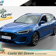 Ford Focus Wagon 1.0 EcoBoost Hybrid ST Line | Navigatie | Adaptieve Cruise Control | Draadloos Apple Carplay &amp;amp; Android Auto | Lichtmetalen Velgen |