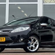 Ford Fiesta 1.6i Sport Lerenbekleding 17&amp;quot; Lm velgen Mooi! APK 13-05-2026