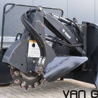 Bobcat SGX60 Baumstumpffräse Stronkenfrees Stump Grinder