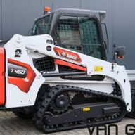 Bobcat T450EV A/C | 2 speed | LED | 2022 | 160h
