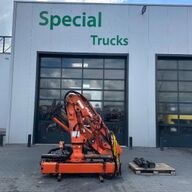 Atlas 120.2 E- A2 Crane / Kraan / Autolaadkraan / Ladekrane / Kran / Grua / Grues
