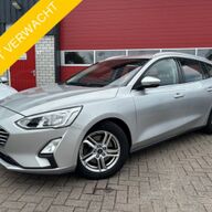 Ford Focus Wagon 1.0 EcoBoost Trend Edition Business AIRCO / NAVI / PDC / BLUETOOTH / CRUISE / CARPLAY / NL-AUTO
