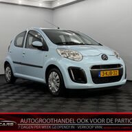 Citroën C1 1.0 Collection Airco, Mistlamp, Radio, Aux